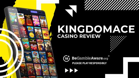Kingdomace casino mobile